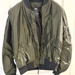   Alpha Industries Military Jacket XL