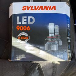 LED Headlights BrandNew 9006