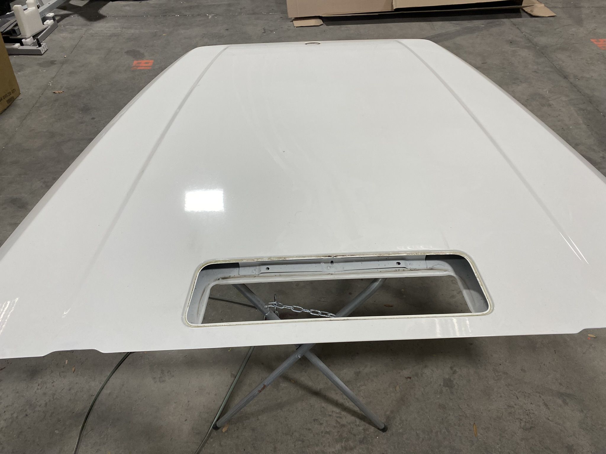  OEM  2019-2022 MERCEDES BENZ G550 HOOD G63