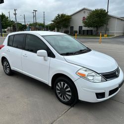 2010 Nissan Versa