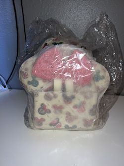 Loungefly Mickey Christmas Cookies W/ Ears