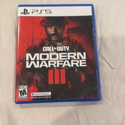 Call Of Duty Modern Warfare 3