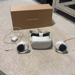 Meta Quest 2 VR