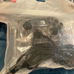 Nintendo Switch Control 