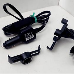 Garmin GTM 25 GPS Car Charging Cable with FM Traffic Receiver