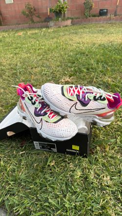Nike react vision
