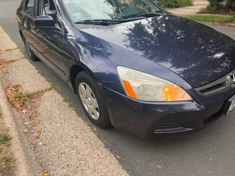 2006 Honda Accord