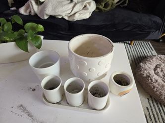 Ceramic Pots