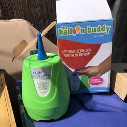 Balloon Inflater