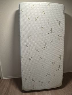 CertiPUR-US Twin Foam Mattress