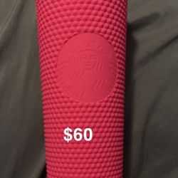 Starbucks Ruby Studded