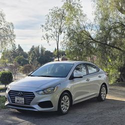 Hyundai Accent 2022