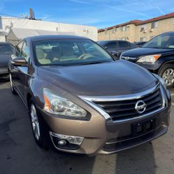 2013 Nissan Altima 