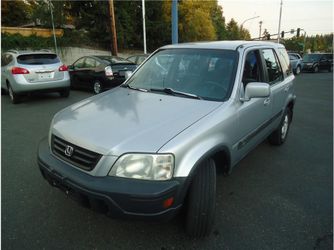 2001 Honda CR-V