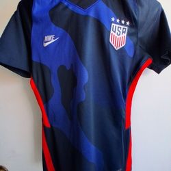USA Women's Soccer Jersey 