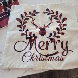 Christmas Pillow Cases