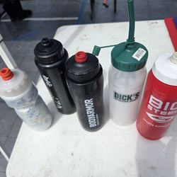Sports Water Bottles