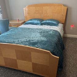 Queen Bedroom Set 
