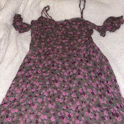 FOR LOVE AND LEMONS DRESS