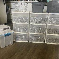 Storage Containers