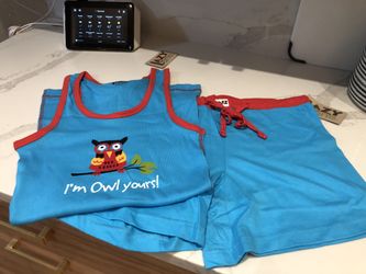 Pajama Set - New With Tags