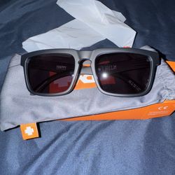 Brand New Spy Helm Sunglasses 