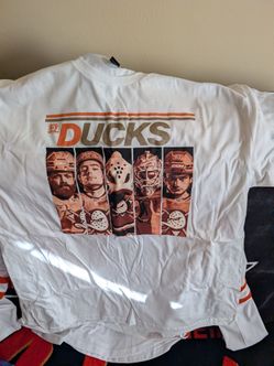Ducks Boy Band Night