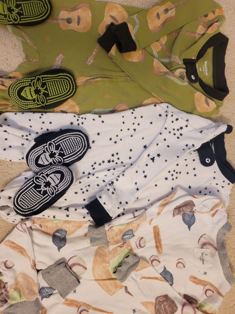 Pijamas Burt's Bees