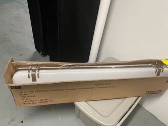 LED light fixture