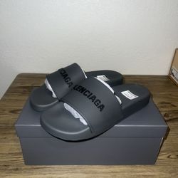 Balenciaga Slides