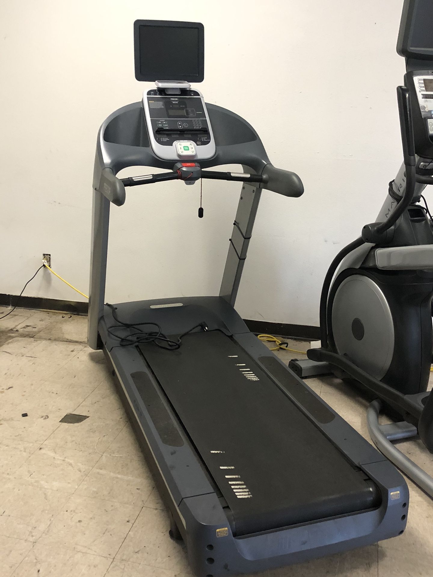 Precor 954i treadmill for Sale in Arlington, WA OfferUp