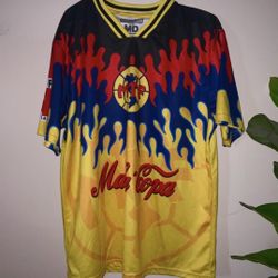 America X Mexican Town Flea