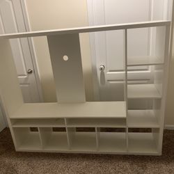 TV Stand with Storage 