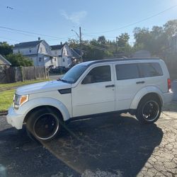 2011 Dodge Nitro