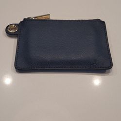 Michael Kors Women's Navy Blue Wallet
