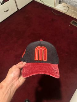 México New ERA A-Frame Hat Valentines Day Edition