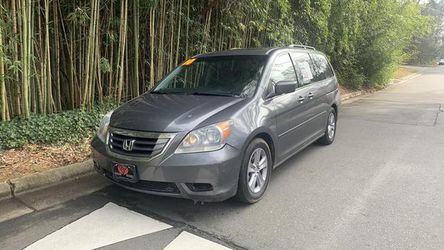 2010 Honda Odyssey