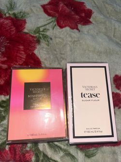 victoria secret perfume