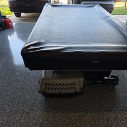 Brunswick Table 8 Foot