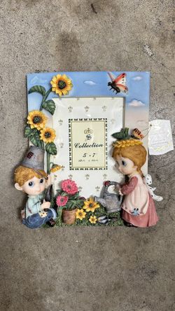 Montefiori Collection 5x7 Picture Frame