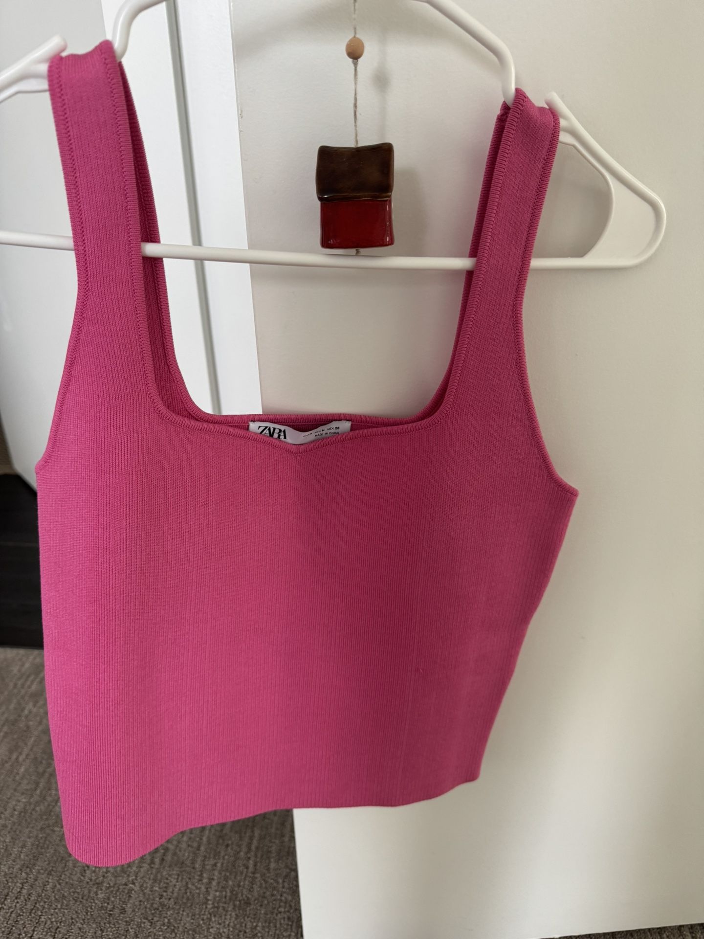 New Zara Crop Top