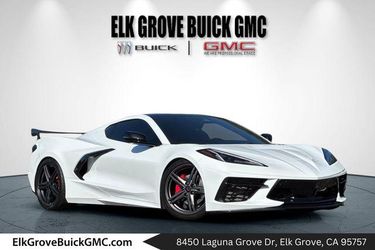 2024 Chevrolet Corvette