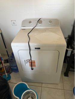 Barbecue washer dryer