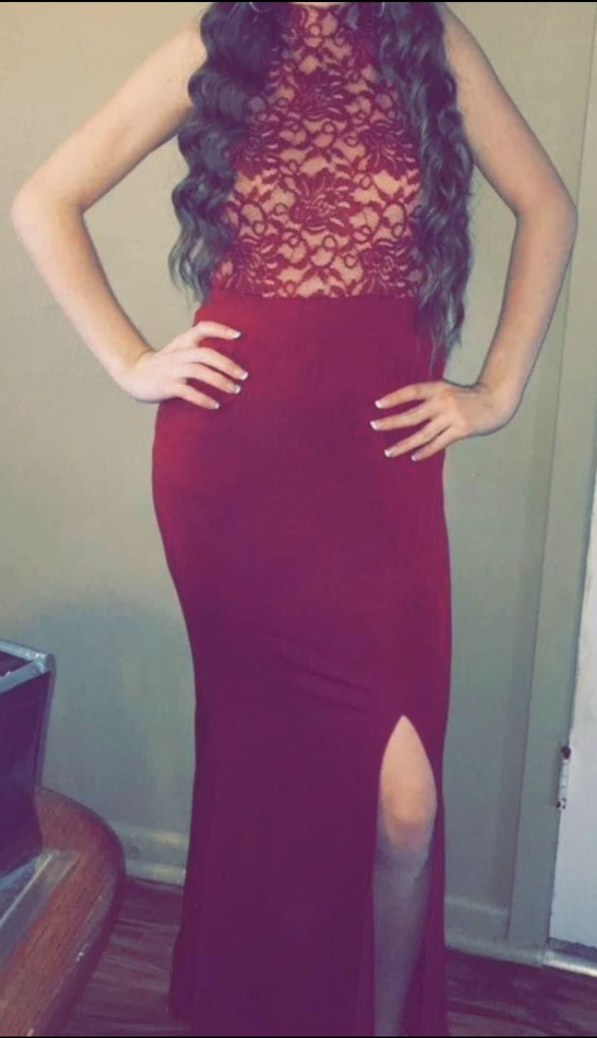 Size Small/XS Prom Or Special Event Dress!!