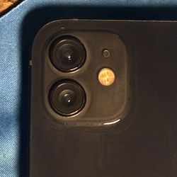 iPhone 12, Midnight Color, 64GB, AT&T OBO