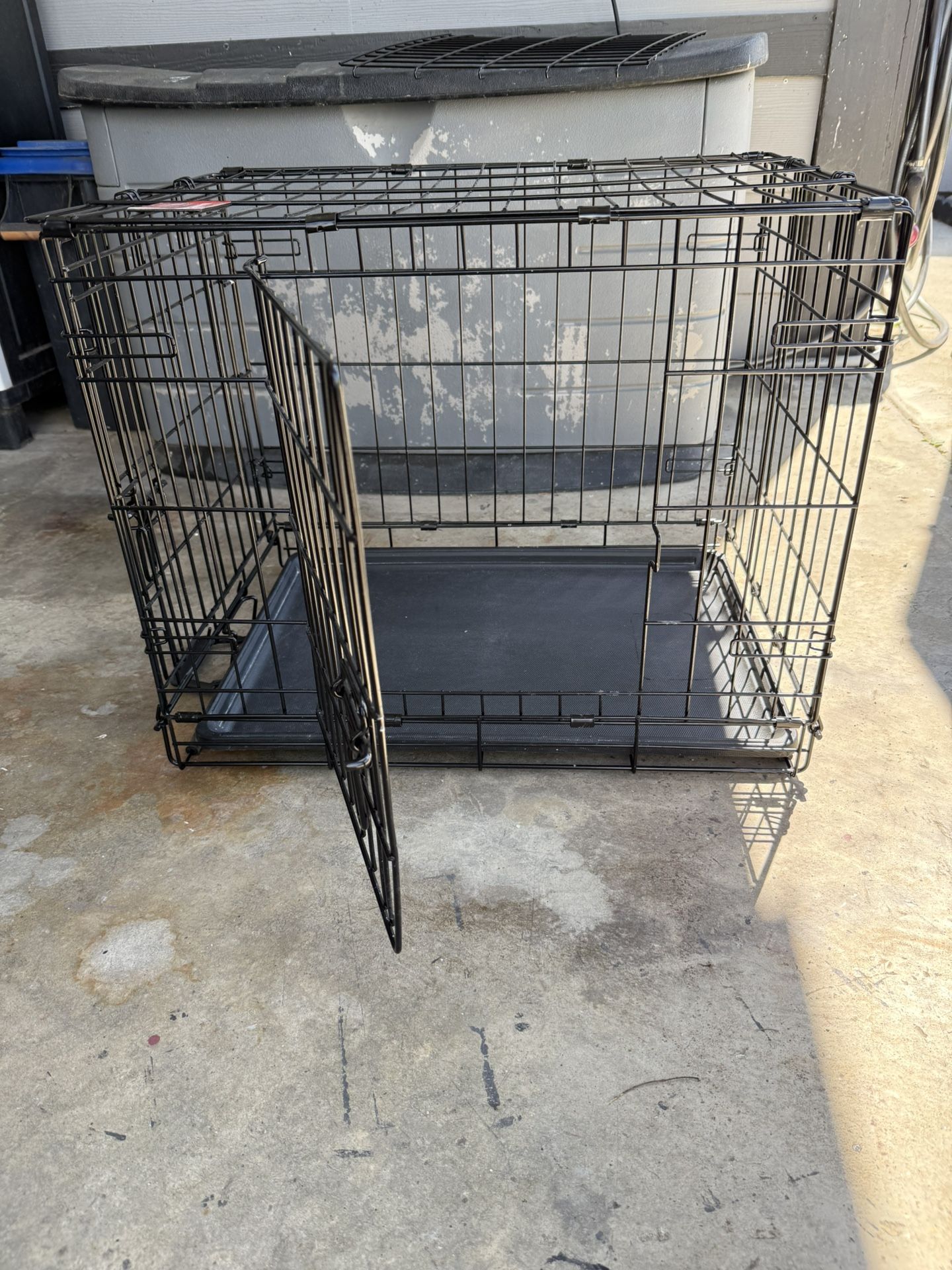 PET CRATE