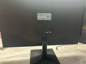 Lg 26”inch monitor