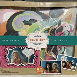 Hallmark Pics And Props Bachelorette Party Kit