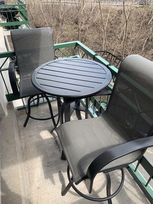 New And Used Patio Furniture For Sale In Plainfield Il Offerup