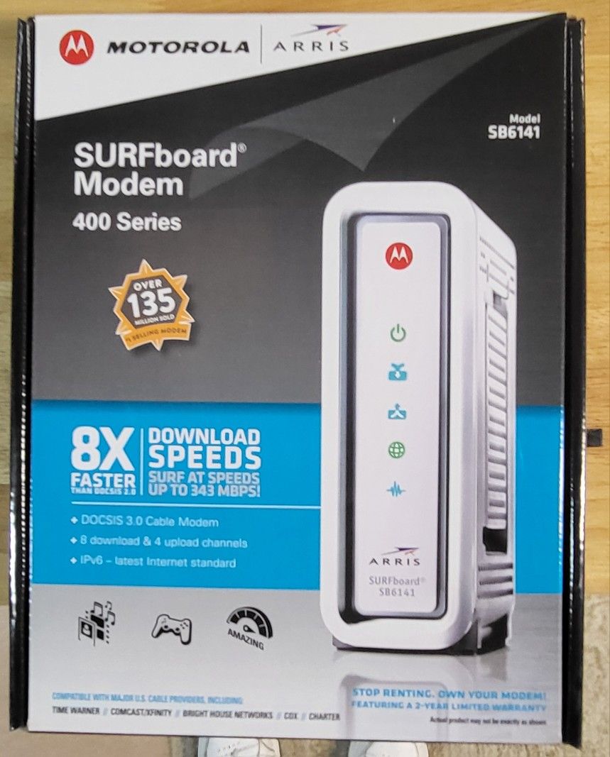 Arris Modem